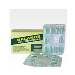BALANCE MULTIMINERALE 40 COMPRESSE - FARMACIA33