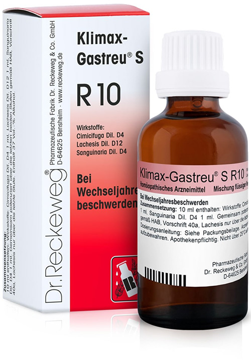 RECKEWEG R10 GOCCE 22 ML - FARMACIA33