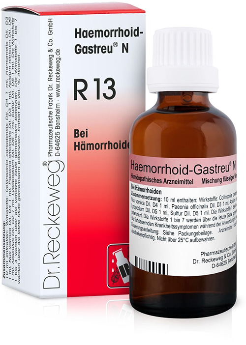RECKEWEG R13 GOCCE 22 ML - FARMACIA33