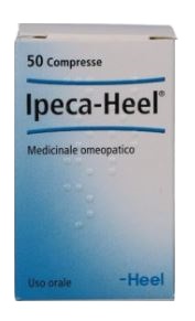 HEEL IPECA 50 TAVOLETTE - FARMACIA33