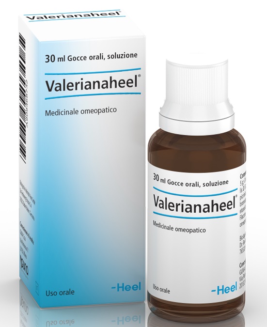 HEEL VALERIANA GOCCE 30 ML - FARMACIA33