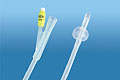 CATETERE FOLEY CH16 PUNTA CHIUSA 2 VIE 2 FORI LATERALI IN LATTICE RICOPERTO DI SILICONE 1 PEZZO - FARMACIA33