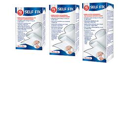 BENDA ELASTICA AUTOADESIVA PIC SELF FIX 8X400 CM FUSTELLA - FARMACIA33