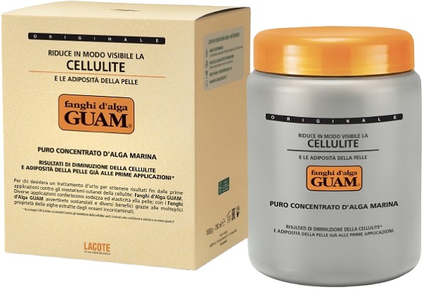 GUAM FANGHI D'ALGA 1 KG - FARMACIA33