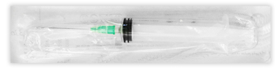 SIRINGA PIC 10 ML AGO 12 GAUGE 22X1,25 CONO LUER CENTRALE 1 PEZZO - FARMACIA33
