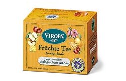 VIROPA INFUSO FRUTTA BIO15BUST - FARMACIA33