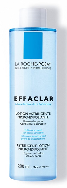 EFFACLAR LOZIONE ASTRINGENTE 200 ML - FARMACIA33