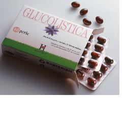 GLUCOLISTICA HOLISTICA 40 CAPSULE - FARMACIA33
