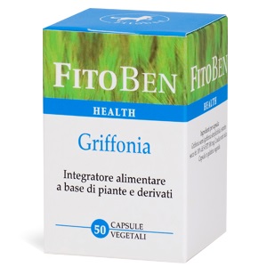 GRIFFONIA 50 CAPSULE - FARMACIA33