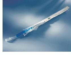 CATETERE AUTOLUBRIFICANTE LIQUICK BASE PUNTA TIEMANN CH 14 LUNGHEZZA 40 CM CON SOLUZIONE FISIOLOGICA 60 PEZZI - FARMACIA33