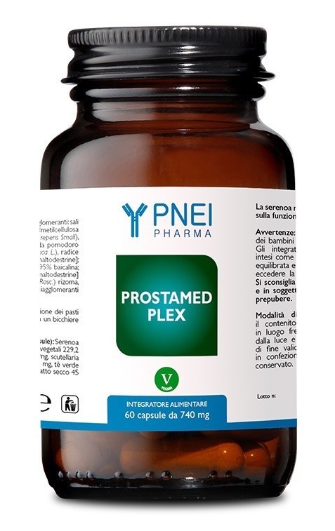 PROSTAMED PLEX 60 CAPSULE - FARMACIA33
