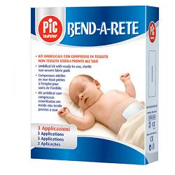 BENDA A RETE TUBOLARE PIC CALIBRO 5 TESTA/COSCIA 3M - FARMACIA33