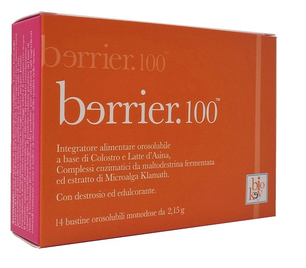 BERRIER 100 14 BUSTINE BIO-KEY - FARMACIA33