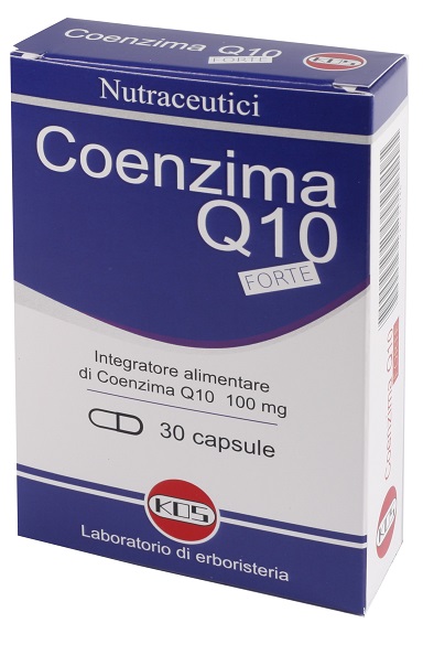 COENZIMA Q10 FORTE 30 CAPSULE - FARMACIA33