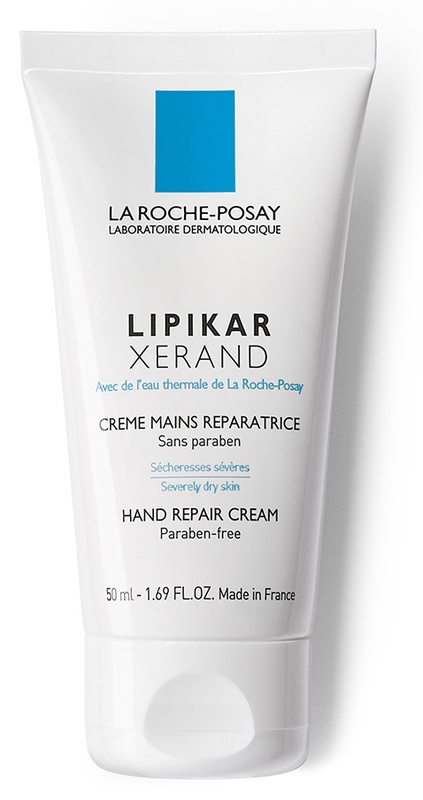 LIPIKAR MANI 50 ML - FARMACIA33