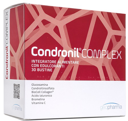 CONDRONIL COMPLEX 30 BUSTINE - FARMACIA33