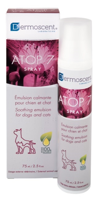 ATOP 7 SPRAY CANI 75 ML - FARMACIA33