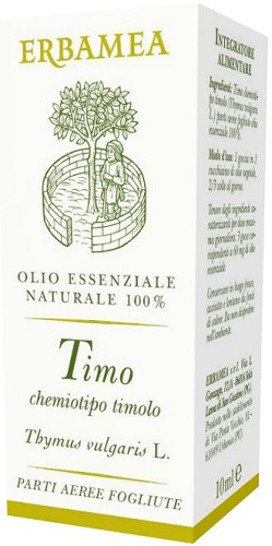 TIMO CHEMIOTIPO TIMOLO 10 ML - FARMACIA33