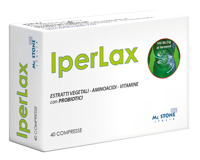 IPERLAX 40 COMPRESSE - FARMACIA33