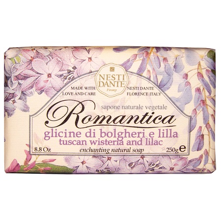 ROMANTICA GLICINE DI BOLGHIERE & LILLA 250G - FARMACIA33