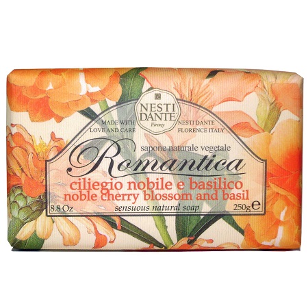 ROMANTICA CILIEGIO NOBILE & BASILICO 250G - FARMACIA33
