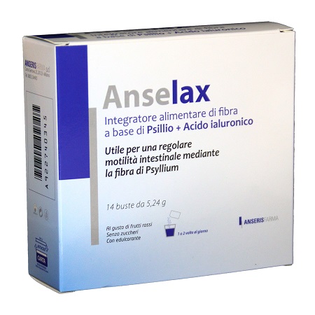 ANSELAX 14 BUSTINE - FARMACIA33