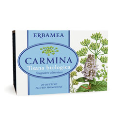 CARMINA TISANA 30 G - FARMACIA33
