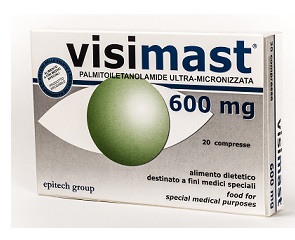 VISIMAST 600MG 20 COMPRESSE - FARMACIA33