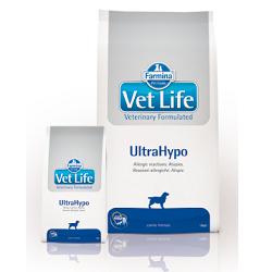VET LIFE NATURAL CANINE ULTRAHYPO 2 KG - FARMACIA33