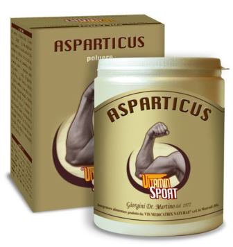 ASPARTICUS VITAMINSPORT 360 G - FARMACIA33