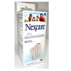 BENDA ELASTICA AUTOADESIVA NEXCARE CM4X4MT - FARMACIA33