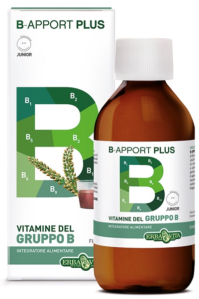 B-APPORT PLUS FLUIDO 200 ML - FARMACIA33