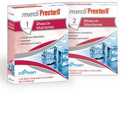 GHIACCIO ISTANTANEO MEDIPRESTERIL 1 BUSTA - FARMACIA33