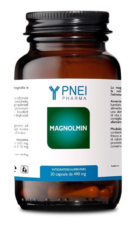 MAGNOLMIN 30 CAPSULE 12 G - FARMACIA33