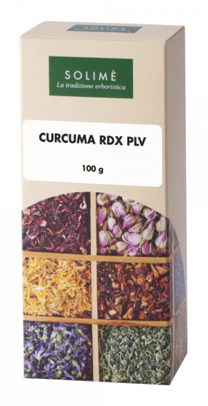 CURCUMA RDX PLV 100G - FARMACIA33