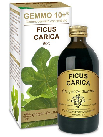 GEMMO 10+ FICO LIQUIDO ANALCOLICO 200 ML - FARMACIA33