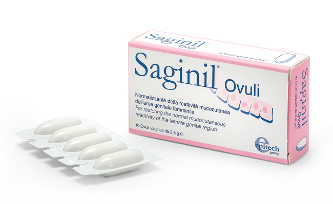 OVULI VAGINALI SANIGIL 10 PEZZI - FARMACIA33