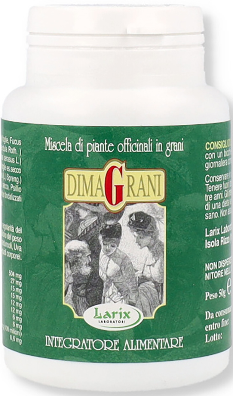 DIMAGRANI 50 G - FARMACIA33