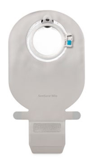 SACCA PER ILEOSTOMIA SENSURA MIO 430 CLICK APERTA CON APERTURA ISPEZIONABILE HIDE-AWAY SISTEMA A 2 PEZZI MAXI FLANGIA 60 MM 30 PEZZI - FARMACIA33
