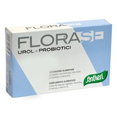 FLORASE UROL 40 CAPSULE BLISTER 18 G - FARMACIA33