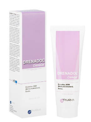 DRENADOL CREMAGEL TUBO 50 ML - FARMACIA33