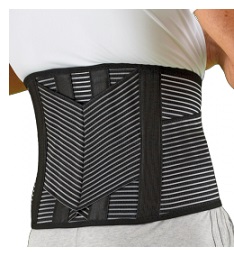 GIBAUD ORTHO ACTION V CORSETTO LOMBOSACRALE 05 - FARMACIA33