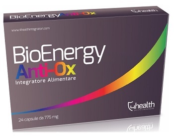 BIOENERGY ANTIOX 4H 24 CAPSULE 830 MG - FARMACIA33
