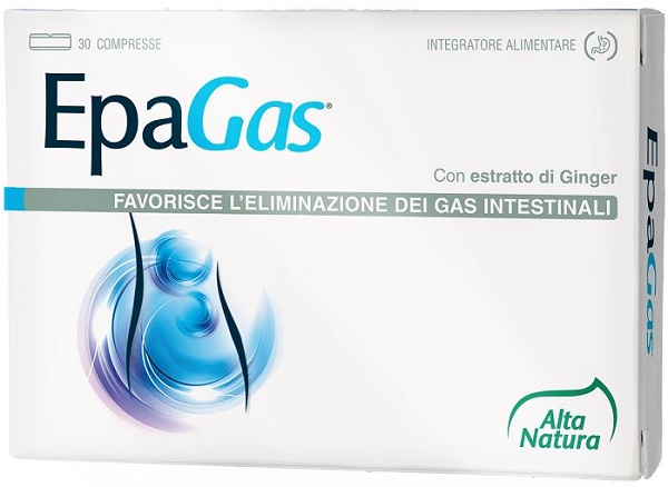 EPAGAS 30 COMPRESSE - FARMACIA33