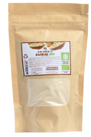 BAOBAB POLVERE BIOLOGICO 150G - FARMACIA33