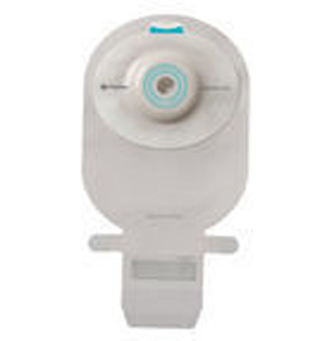 SENSURA MIO CONVEX SOFT SACCA ILEOSTOMIA MONOPEZZO APERTO MAXI 470 ML CON APERTURA ISPEZIONABILE 31-50 MM 10 PEZZI - FARMACIA33
