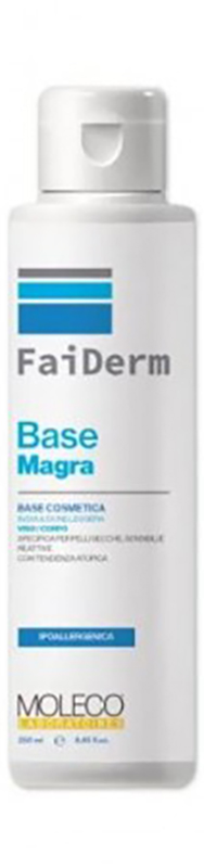 FAIDERM BASE MAGRA 250 ML - FARMACIA33
