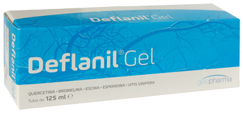 DEFLANIL GEL 125 ML - FARMACIA33