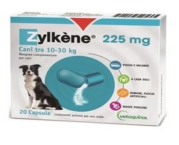 ZYLKENE CANI 20 CAPSULE DA 225 MG - FARMACIA33