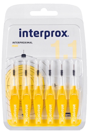 INTERPRO X 4G MINI BLISTER 6U 6LANG - FARMACIA33